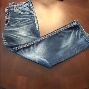 Rock Revival jeans EUC